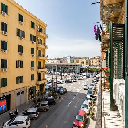 Stazione Notarbartolo Bright & Cozy Apartment Palermo Exterior photo